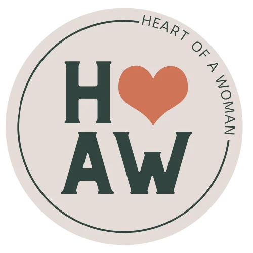 The Heart of a Woman