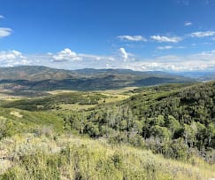 valley at BCR
