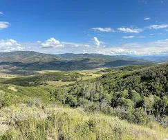 valley at BCR
